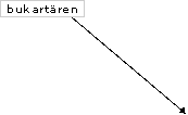 Bukartären